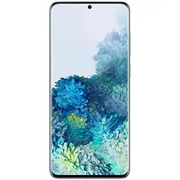 Смартфон Samsung Galaxy S20 Plus G985F 128Gb SM-G985FLBDSEK Grade Q Seller Refurbished Cloud Blue - мініатюра 2