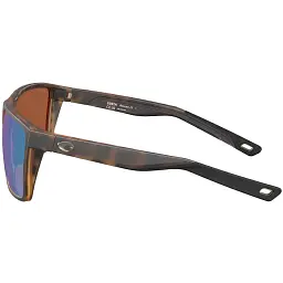 Окуляри Costa Del Mar Rincon II 580G Matte Tortoise Green Mirrorror 06S9121 - мініатюра 4