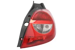 Ліхтар (фонарь) задній правий RENAULT CLIO III Ph I Хетчбек 05.05-05.09 TYC (11-12185-01-2)