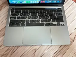 Ноутбук Apple MacBook Air 13" 2020 A2337 M1/16/256 (C02H8452Q05P) Б/в - мініатюра 2