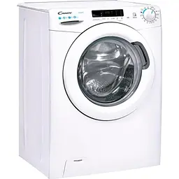 Пральна машина Candy CS 1272DE/1-S автоматична - мініатюра 2