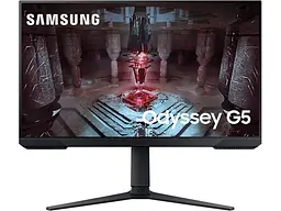 Монітор Samsung Odyssey G5 G51C 27 (LS27CG510EUXEN)