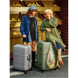 Валіза Xiaomi Ninetygo Modern Luggage 28" Grey (6941413244626) - мініатюра 10