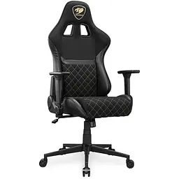 Ігрове крісло Cougar Armor One V2 Gold F (ARMOR ONE V2 GOLD F) - мініатюра 4
