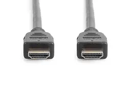 Кабель 2.1 HDMI 8K Digitus 5m black - мініатюра 2