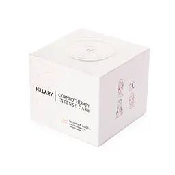 Крем для жирної та проблемної шкіри Hillary Corneotherapy Intense Сare Tamanu & Jojoba 50 г - мініатюра 5