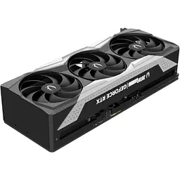 Відеокарта Zotac Gaming GeForce RTX 4070 Ti SUPER Solid OC [ZT-D40730RC-10P] [116954] - мініатюра 3