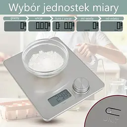 Кухонні ваги Profi Cook PC-KW 1263 - мініатюра 6