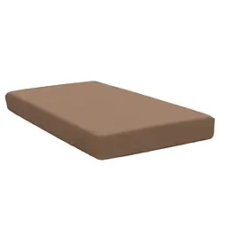 Простирадло на резинці LeLit Р-0219 полісатин 90 х 200 x 25 см (le2000000320090) - мініатюра 2