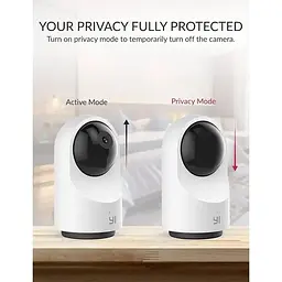 Камера Xiaomi Yi Dome Camera 1080P Yi1080PD - мініатюра 4