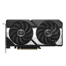 Відеокарта GF RTX 5060 Ti 8GB GDDR7 Dual OC Asus (DUAL-RTX5060TI-O8G) - мініатюра 2
