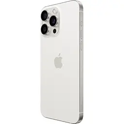 Смартфон Apple iPhone 15 Pro Max 512Gb White Titanium [MU7D3] [92624] - мініатюра 6