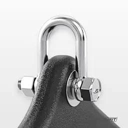 Ручка для тяги EasyFit із широким хватом 83 см - мініатюра 5