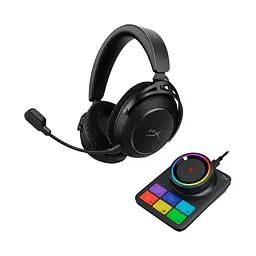 Гарнітура ігрова Cloud Alpha 2, чорний HyperX teh0024821 - мініатюра 1