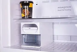 Холодильник Hitachi R-V660PUC7-1PWH - мініатюра 10