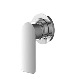 Душова система Kohlman Proxima 30 chrome + BOX прихованого монтажу QW220PR30, Хром - мініатюра 4