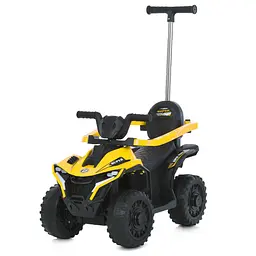 Дитячий квадроцикл-толокар M 6123EBLR-6 до 25 кг
