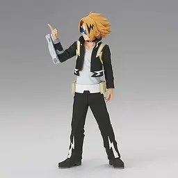 Фігурка Bandai Spirits My Hero Academia Denki Kaminari Моя геройська академія Денкі Камінарі 17 см (BS MHA DK 17) - мініатюра 2