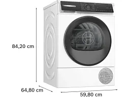 Сушильна машина Bosch WQH246D1PL - мініатюра 7