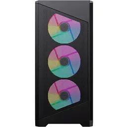 Корпус GameMax Destroyer Mesh Black - мініатюра 2
