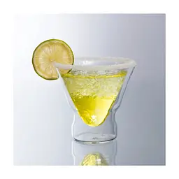 Набір склянок MasterPro Mixology для коктейлів з подвійними стінками 230 мл 2 шт. (BGMP-20202) - мініатюра 3