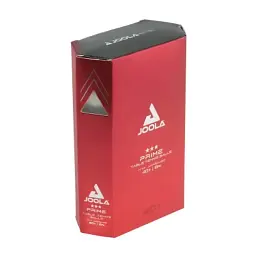 М'ячик для настільного тенісу Joola Prime 40+ White 6 шт. (40031) (930814) - мініатюра 2