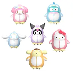 Фігурка Pop Top сюрприз Sanrio Бал пінгвінів (25WDL-001) - мініатюра 2