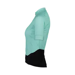 Велоджерсі жіноче POC Essential Road Logo Jersey M М'ятний - мініатюра 3