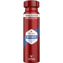 Аерозольний дезодорант Old Spice Whitewater 150 мл