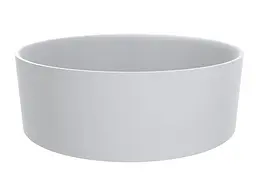 Умивальник Miraggio Lola matt 0000673, Білий матовий - мініатюра 4