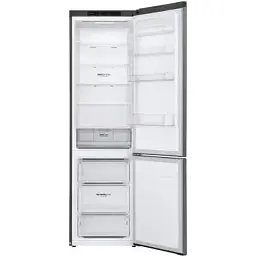 Холодильник LG GC B509SLCL з морозильною камерою - мініатюра 6