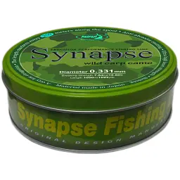 Волосінь Katran Synapse Wild Carp Ca мo 1000 м (dark ca мo) 0.331 мм 16.8 lb - мініатюра 3