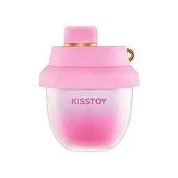 Стимулятор KisToy Вакуумный -брелок KISSTOY Kiss Pods с турбо-режимом