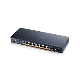 Комутатор мережевий ZyXel XMG1915-10EP (XMG1915-10EP-EU0101F) - мініатюра 1