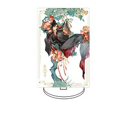 Акрилова фігурка Магістр диявольського культу Вей Усянь Mo Dao Zu Shi Wei Wuxian 10 см