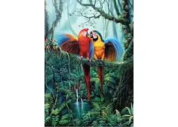 Пазл Art Puzzle Любов в джунглях 260 ел. (5022) - мініатюра 2