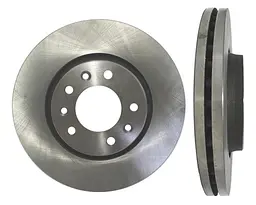 Диск гальмівний передній вентильований Citroen Jumpy II 06-25р Starline (PB 20660)
