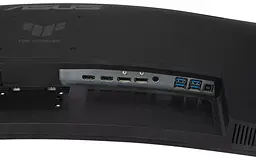 Монітор Asus 34` TUF Gaming VG34VQ3B (90LM0AA0-B01170) VA Black Curved 180Hz - мініатюра 5