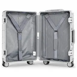 Валіза XiaomiMetal Carry-on Luggage 20 Silver - мініатюра 3