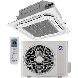 Кондиціонер Gree GUD50T1/A1-S/GUD50W1/NhA-S (LCLH) U-Match