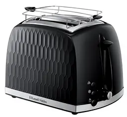 Тостер 26061-56 Honeycomb Black Russell Hobbs teh0026439