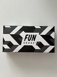 Шкарпетки FUN Socks в подарунковій упаковці 3 пари (36-40) - мініатюра 3