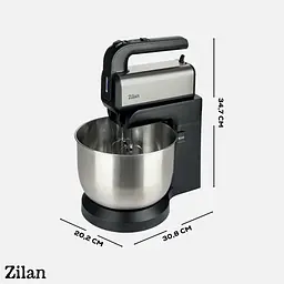 Міксер Zilan ZLN 2952 - мініатюра 3