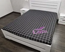 Простирадло на резинці LARA бязь dp11358 160х200х25