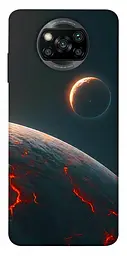 Чохол Demsky Lava planet для Xiaomi Poco X3 NFC / Poco X3 Pro