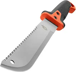 Набір Мачете Gerber Compact Clearpath + Ніж-топірець Gerber DOWNWIND ULU - мініатюра 4