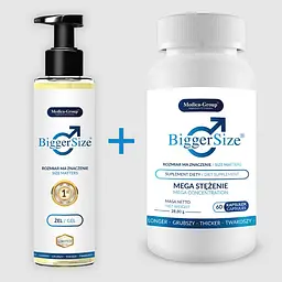 Капсули для чоловіків Medica-Group BiggerSize 60 шт - мініатюра 4