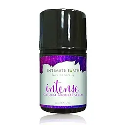 Гель для стимуляції клітора Intimate Earth Intense, 30 мл