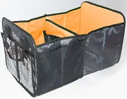 Автомобільний органайзер в багажні трансформер S 52x26x28 см - мініатюра 3