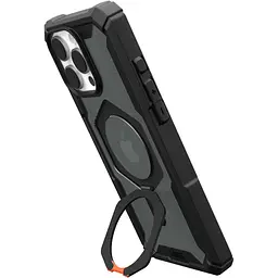 Чохол UAG Plazma Mag XTE для Apple iPhone 16 Pro All Black (114474114097) AAA [122352] - мініатюра 5